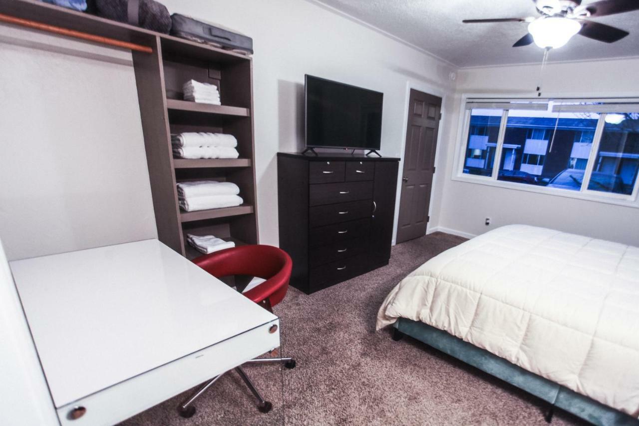 Aparthotel The Wing At Kingston East Rexburg Esterno foto