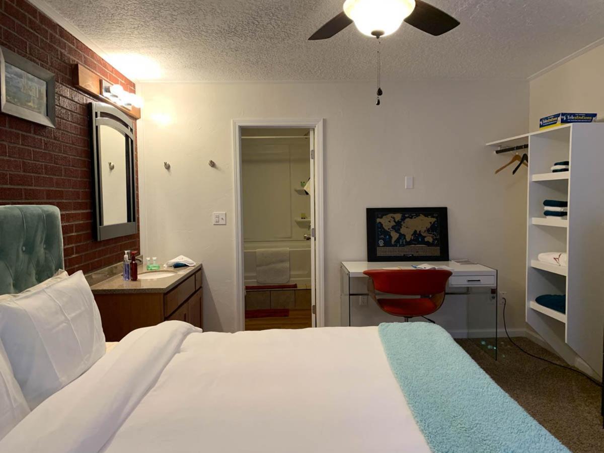 Aparthotel The Wing At Kingston East Rexburg Esterno foto