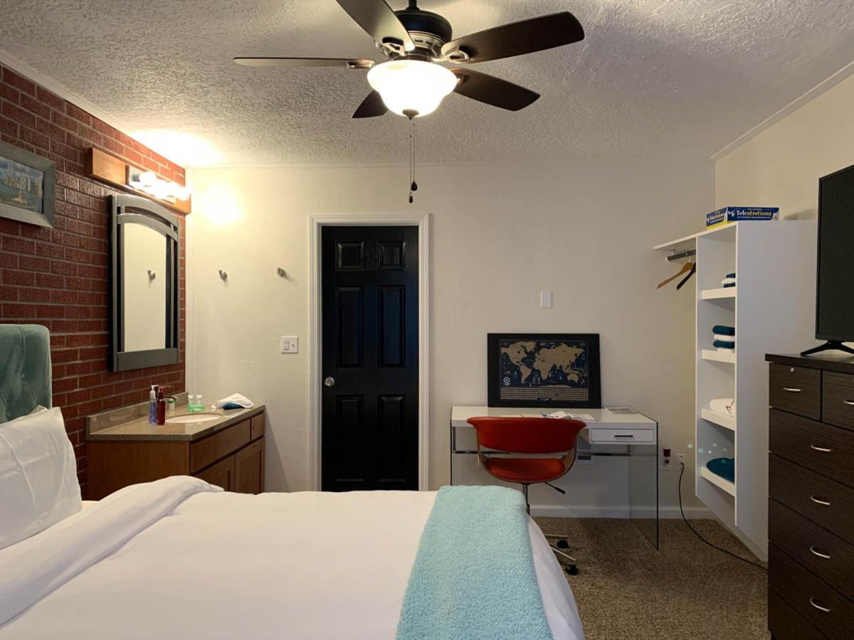Aparthotel The Wing At Kingston East Rexburg Esterno foto
