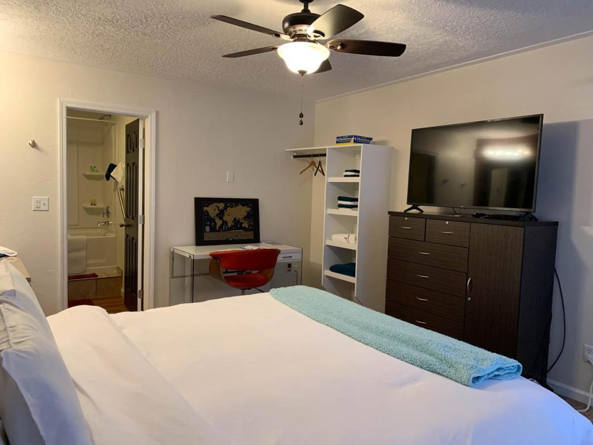 Aparthotel The Wing At Kingston East Rexburg Esterno foto