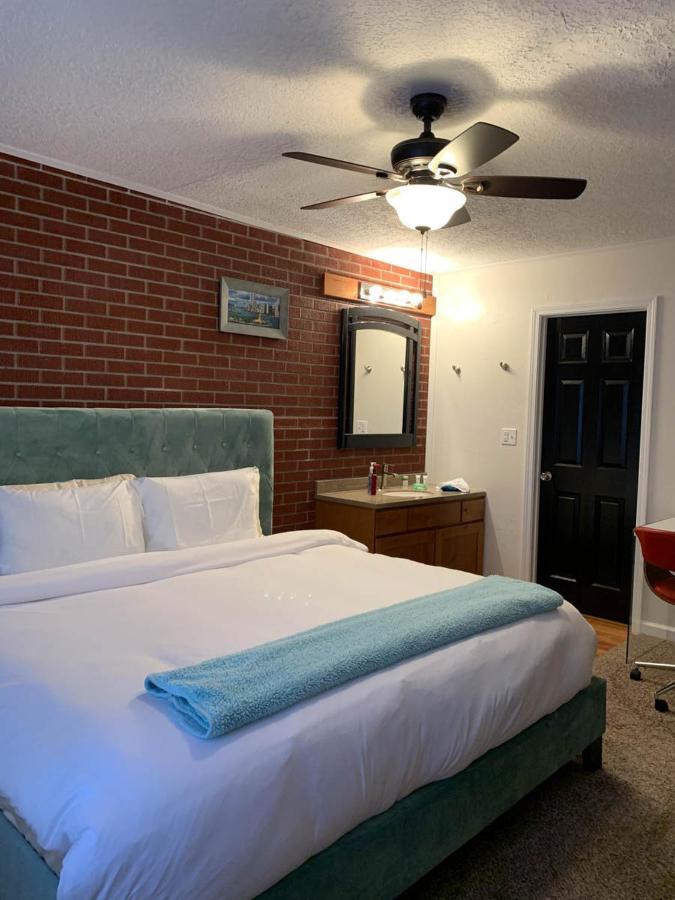 Aparthotel The Wing At Kingston East Rexburg Esterno foto