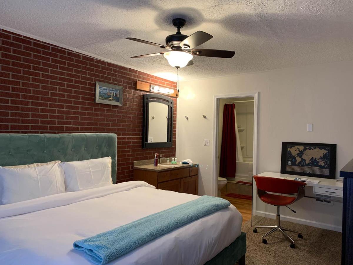 Aparthotel The Wing At Kingston East Rexburg Esterno foto